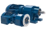 Motorreductores Helicoidales WG20
